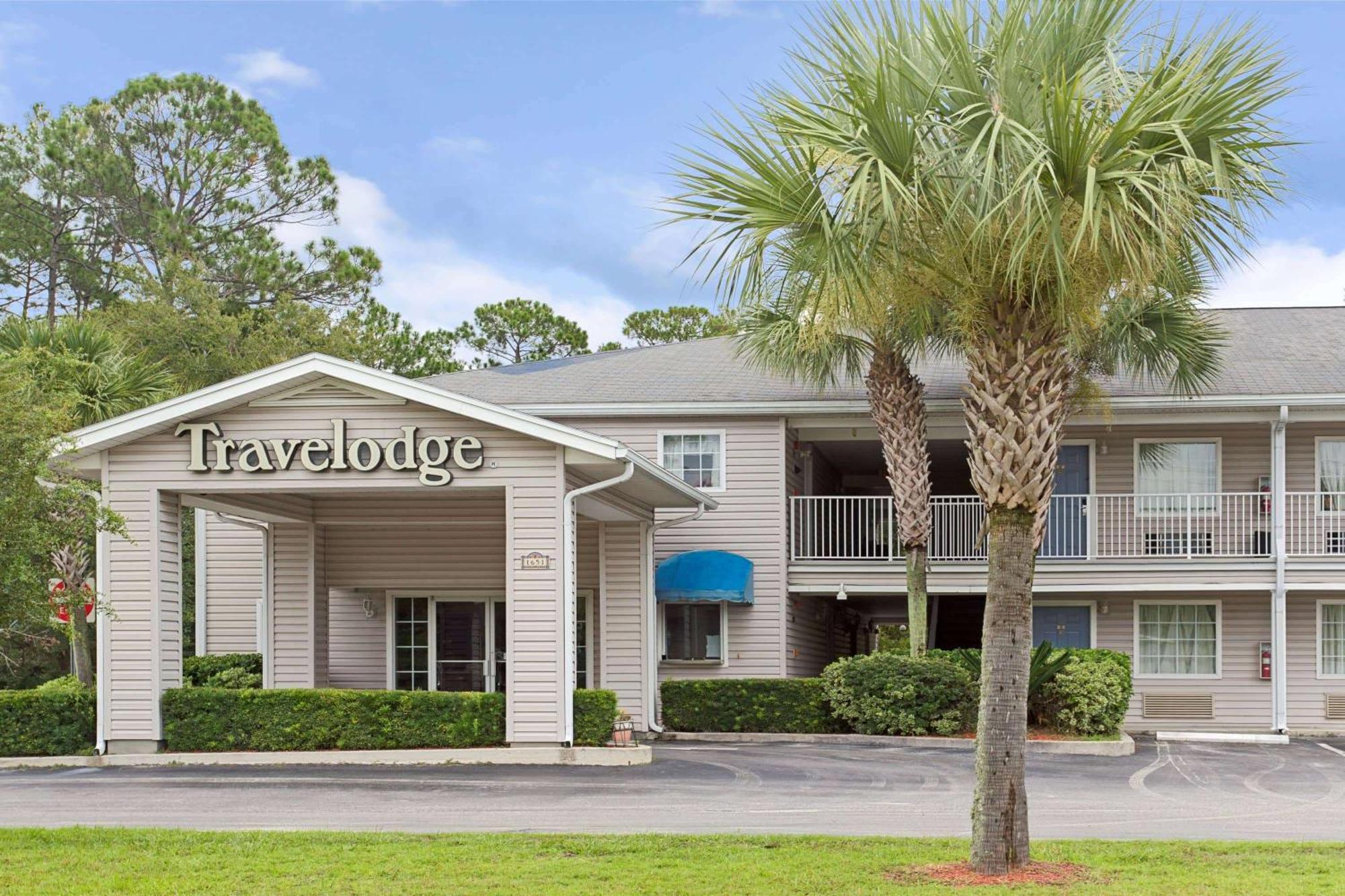 Travelodge Suites By Wyndham Macclenny I-10 Luaran gambar